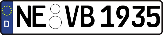 NE-VB1935