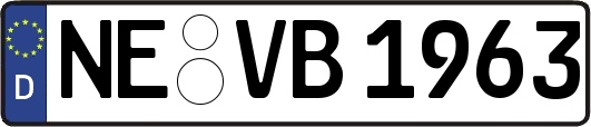 NE-VB1963