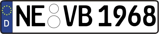 NE-VB1968