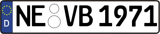 NE-VB1971