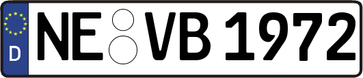 NE-VB1972