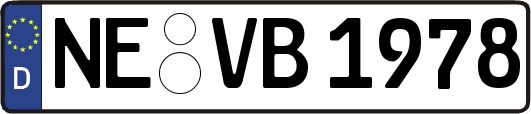 NE-VB1978