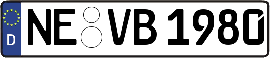 NE-VB1980