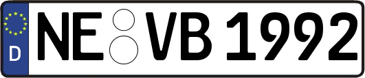 NE-VB1992