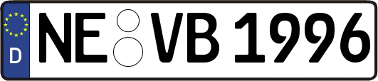 NE-VB1996
