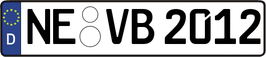 NE-VB2012