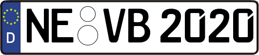 NE-VB2020