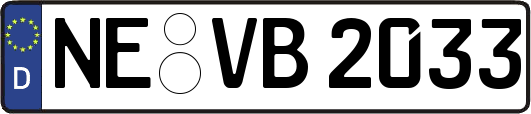 NE-VB2033