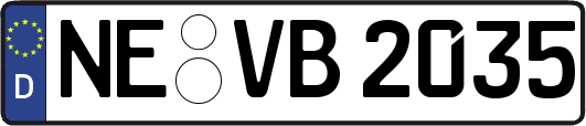 NE-VB2035