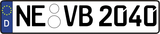 NE-VB2040