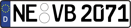 NE-VB2071