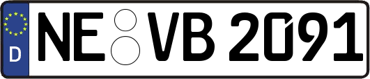 NE-VB2091