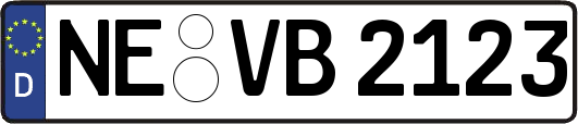 NE-VB2123