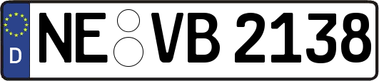 NE-VB2138