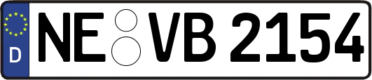 NE-VB2154