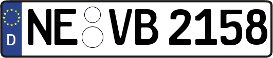 NE-VB2158
