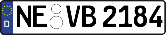 NE-VB2184
