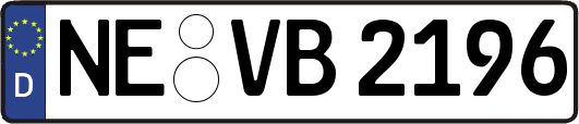 NE-VB2196