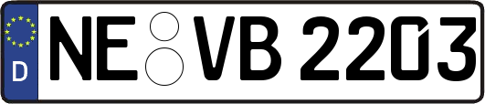 NE-VB2203