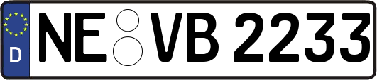 NE-VB2233