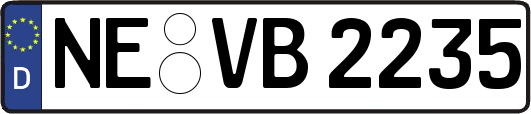 NE-VB2235