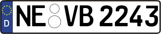NE-VB2243