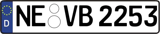 NE-VB2253