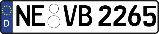 NE-VB2265