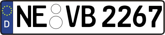 NE-VB2267