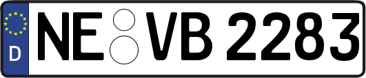 NE-VB2283