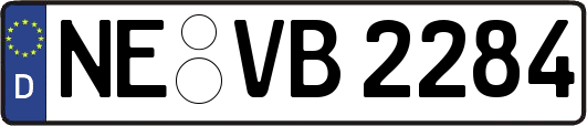 NE-VB2284