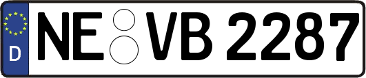 NE-VB2287