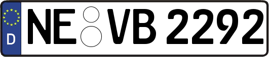 NE-VB2292