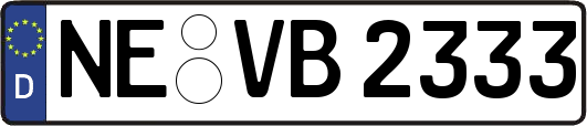 NE-VB2333