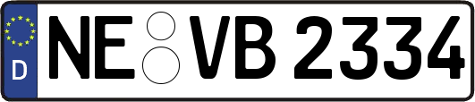 NE-VB2334
