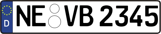NE-VB2345