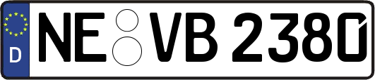NE-VB2380