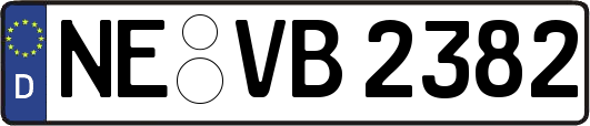 NE-VB2382