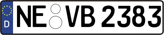 NE-VB2383