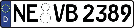 NE-VB2389