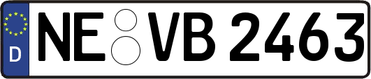 NE-VB2463