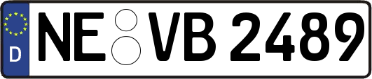 NE-VB2489