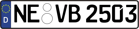 NE-VB2503