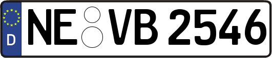 NE-VB2546