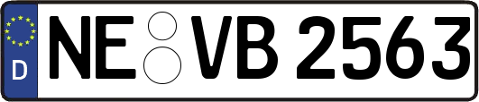 NE-VB2563