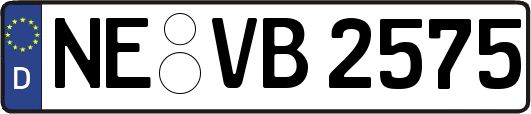 NE-VB2575