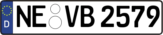 NE-VB2579