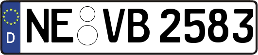 NE-VB2583