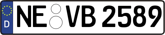 NE-VB2589