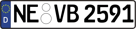 NE-VB2591